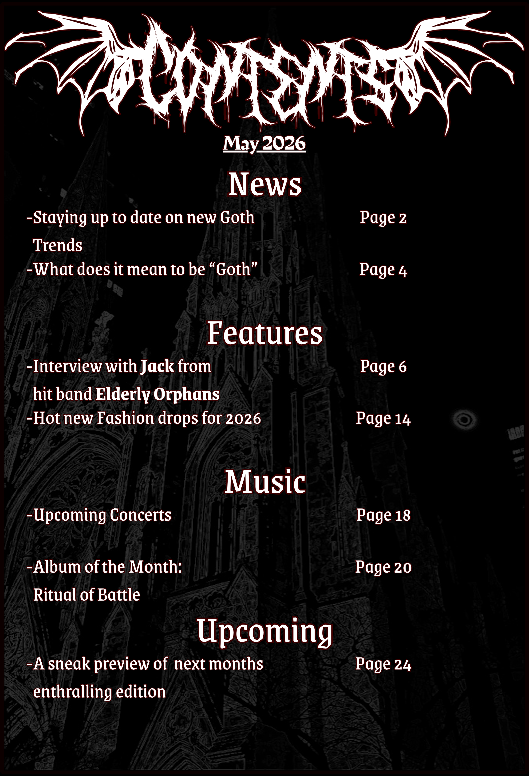 May 2026 Cover